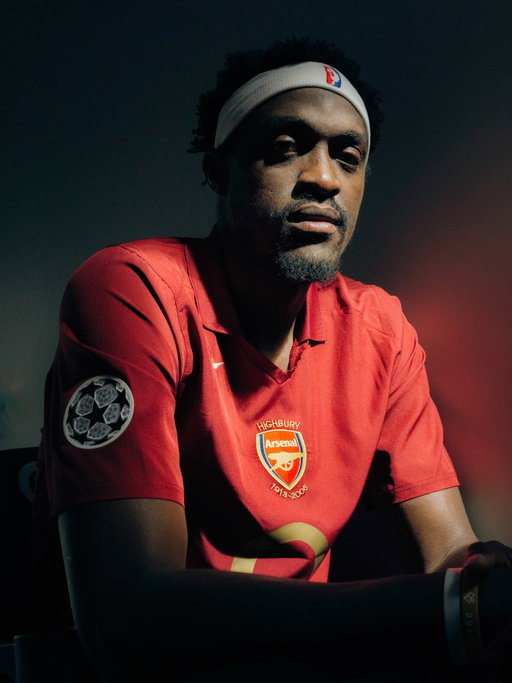 Shoutout to the Gunners, one time 🔴