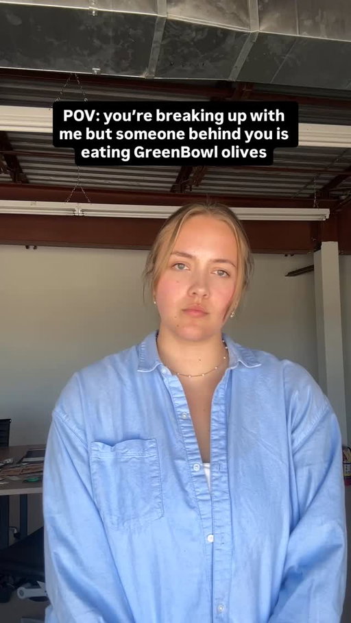 Sorry babe, GBF Olives are forever ♾️🤭

@greenbowlfoods 

#pov #greenbowlfoods #snackbetter #foodreels #eatgoodfeelgood