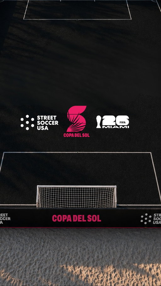 This is what Miami soccer looks like.

June 5 to 7, Lummus Park turns into a beachside arena. 100+ teams. 4v4. 15-minute matches. Youth, women’s, corporate, amateur. All on one stretch of sand.

Three days of nonstop football, three days of the city showing up the way only Miami can. The warm-up before FIFA World Cup 26™️ rolls into town.

Tag the team you’re bringing. We’ll see you at Lummus.
June 5 to 7 · Miami Beach · Sign up via link in bio ⚽️

#WeAre26Miami #FIFAWorldCup26 #OneGameOnePassion