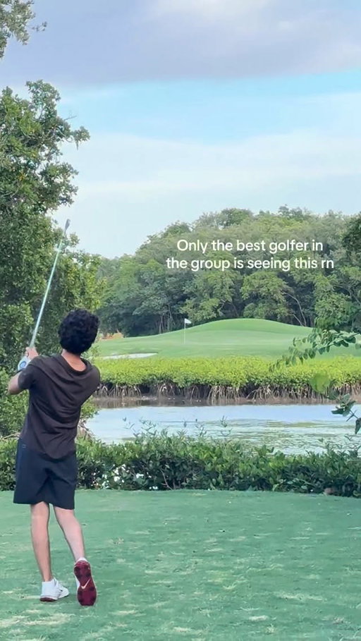 Just kidding
#golfreels #golfswing #shareit #pure #golf