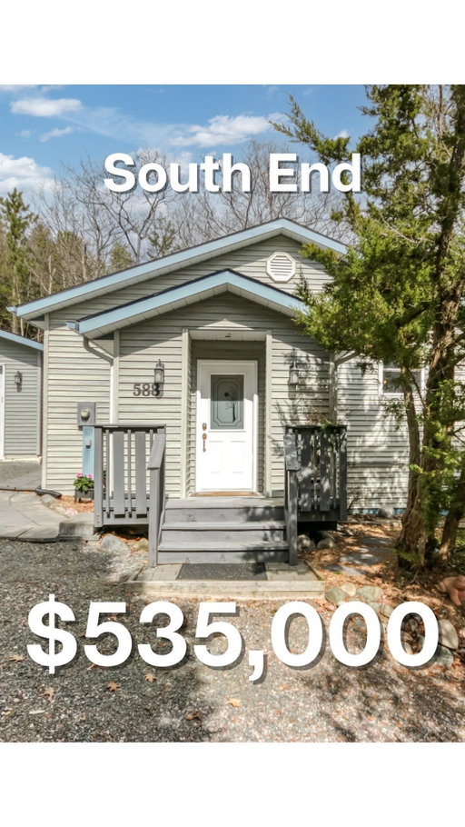 #JUSTLISTED 🎥 THE PERFECT RETREAT CLOSE TO SOUTH END AMENITIES 🙌

📍588 Sunnyside Rd, Sudbury
🏷️$535,000
🛏️4 Bedrooms
🛁1 Bathroom
⁣
⏩ Tour our team’s newest listing nestled in Sudbury's south end! This home is surrounded by mature trees and perennial gardens, and with no backyard neighbours, you have all the privacy you could want!

📲 Like what you see? Send me a message to book your private showing today!
⁣
📧 tristan@lakecityrealty.ca⁣
☎️ (705) 920-6109⁣
⁣
#sudburyhomesforsale #sudburyrealtor
