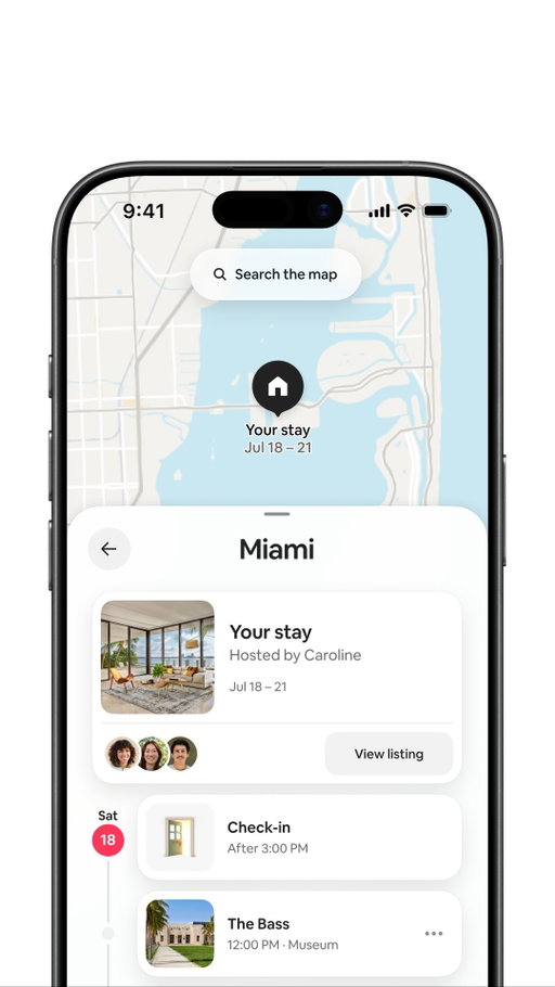 Your summer trip just got upgraded:

✔️Boutique hotels 
✔️Grocery delivery 
✔️Luggage storage
✔️Airport pickups
✔️Experiences exclusive to Airbnb

Oh, and car rentals coming soon 🚘