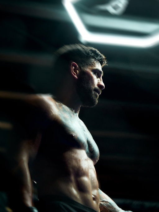 25 days.
More ready than ever.