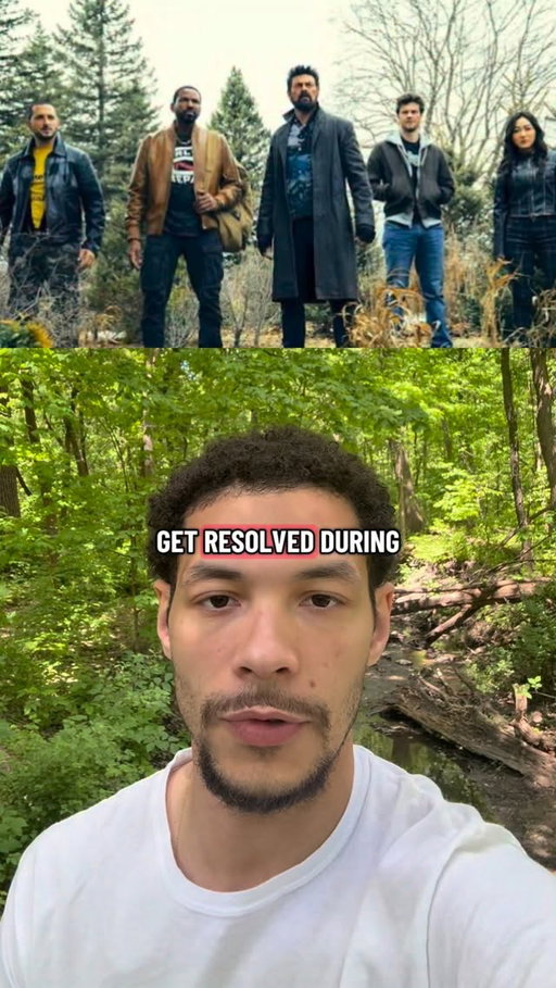 #theboys #finale #homelander