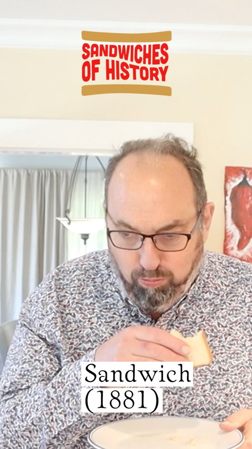 After watching this video, it might be tempting to thing that Sandwich from 1881’s Housekeeping in the Blue Grass was using a vinegar with lower acidity since, at the time, there was no federal regulation regarding that. Still, it would seem that vinegar at the time ranged from 4% - 6% as opposed the 5% required today. As for the sandwich, I don’t even know what they were thinking.
—————————————————————
Snag some Sandwiches of History hoodies, t-shirts, beanies, and more! 
https://www.sandwichesofhistory.com/merch
—————————————————————
Buy your copy of Sandwiches of History: The Cookbook!
https://geni.us/SandwichesofHistory
—————————————————————
Sign up for my weekly recap email!
https://sandwiches-of-history.ghost.io/
—————————————————————

#Sandwich #sandwichgram #oddsandwiches #sandwichesofhistory #historicsandwiches  oldsandwiches oldrecipes SandwichesOfInstagram 1881 HousekeepingintheBlueGrass