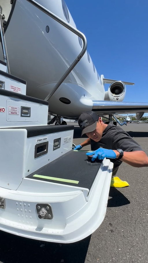 Would you take this job in aviation for $4M?

#Aircraftdetailing #detailing #aviation
