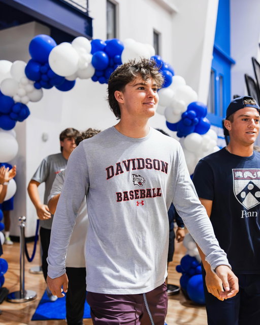 From countless innings on the diamond to Commitment Day at IMG Academy, today marked the beginning of the next chapter for our baseball student-athletes! 👏
 
The jerseys may change, but the standard, preparation, and mentality travel with them to the collegiate level. ‼️