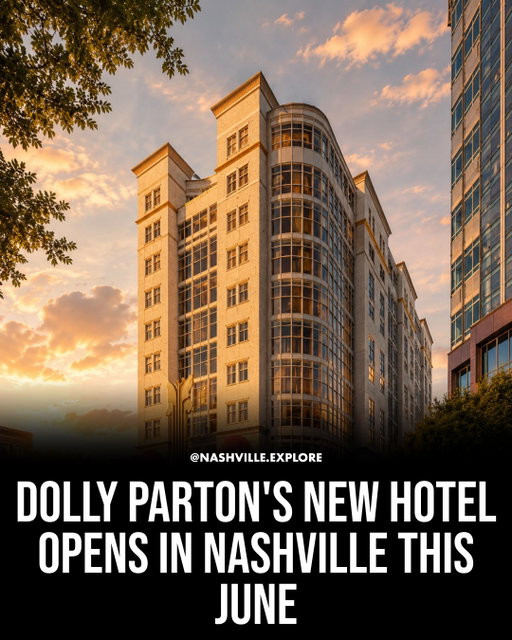 Dolly Parton is opening the SongTeller Hotel in downtown Nashville in June 2026, and it's far more than just a place to sleep. The 245-room hotel features a museum called Life of Many Colors dedicated to her iconic career, spanning decades of country music history. Guests can enjoy live music venues throughout the property, a full-service rooftop bar with city views, and immersive storytelling experiences that connect visitors to Parton's personal journey and influence on American music. The hotel positions itself as a destination for music fans who want to go deeper than Broadway's typical honky-tonk scene. Whether you're staying overnight or visiting just for the museum and rooftop, this is shaping up to be one of Nashville's most sought-after attractions this summer.