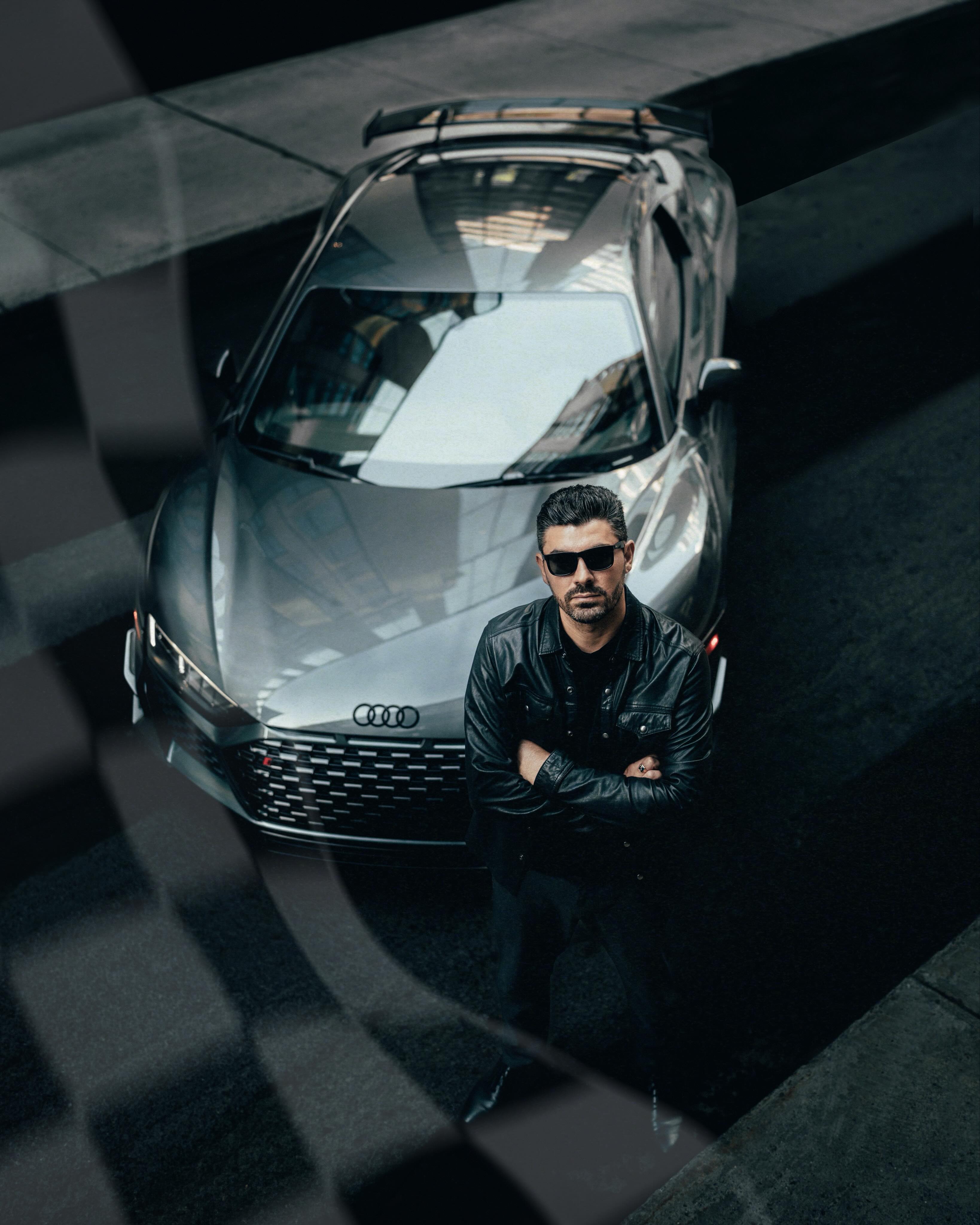 Montréal, you ready? Looking forward to what’s ahead with @AudiCanada for Grand Prix weekend 🏁

Join me this Friday at Rue 26 for Canada’s official Audi car meet, bringing community together to celebrate the first home race for @AudiF1 .

7-10pm | May 22
1 Clock Tower Quay St, Montreal QC
Open to public

#AudiR8GT #AudiF1 #MontrealGP