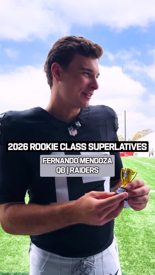 And the award for Most Aura goes to...

#RookiePremiere