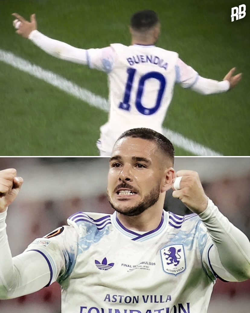 Oh my word. Emi Buendia, what a finish 😮‍💨

Aston Villa have raced into a 2 goal lead at half-time in the Europa League final, Youri Tielemans bagging the first 🤝🏽

Villa are 45 minutes away from being Europa League Champions 🏆👀