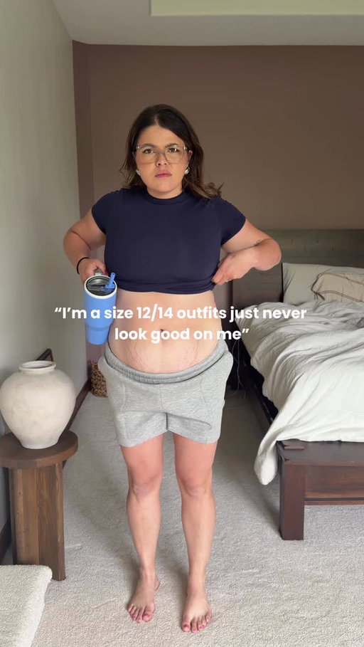 Your tummy was never the problem and never will be! Hot & confident girls don’t hide parts of themselves- they highlight their favorite parts! 

Say ‘ootd’ and I’ll get ya info! 

Save for outfit ideas so we can match & follow @hiericasuckow for more thick tummy approved outfits 🤍

Size 12, size 14, Mom outfits, spring 2026, summer 2026, work outfits, business casual ￼