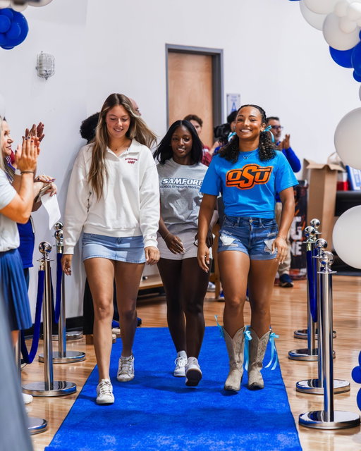 Commitment Day celebrated the dedication, resilience, and passion our softball student-athletes have shown throughout their time at IMG Academy. 

The next chapter officially starts now.