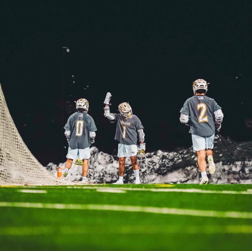 Forever proud to be a Towson Tiger and grateful to be a part the Towson University community. Thank you for an incredible 4 years. #LMBZ @towson_mlax
