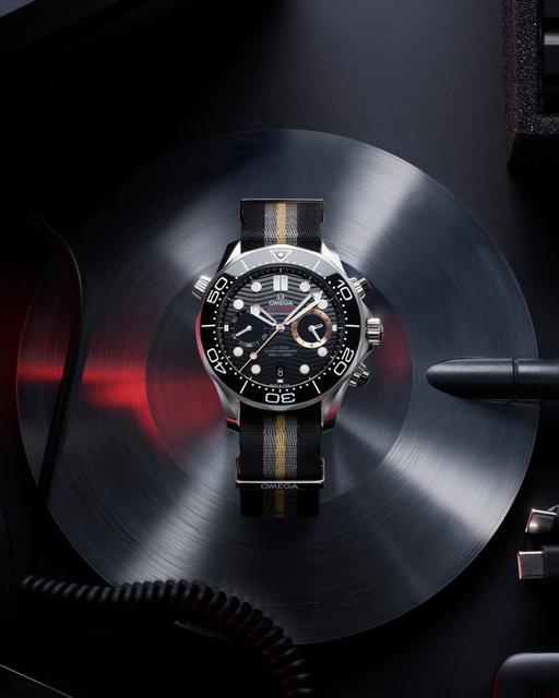 Meet the Seamaster Diver 300M Chronograph 007 First Light, worn by a young James Bond in the new action-adventure video game.

#OMEGA
#Seamaster
#BondWatch
#EarnTheNumber
#007FirstLight