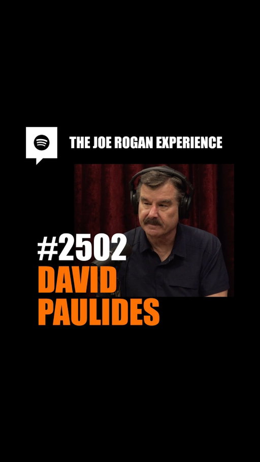 Ep 2502 • David Paulides is a writer, investigator, filmmaker, and former law enforcement officer. He is the author of the “Missing 411” series, which explores unexplained disappearances in North American wilderness and national parks, as well as several books about Bigfoot. His latest films, “American Sasquatch” and “Missing 411: National Parks - Washington State,” are available on most streaming platforms.
www.davidpaulides.com