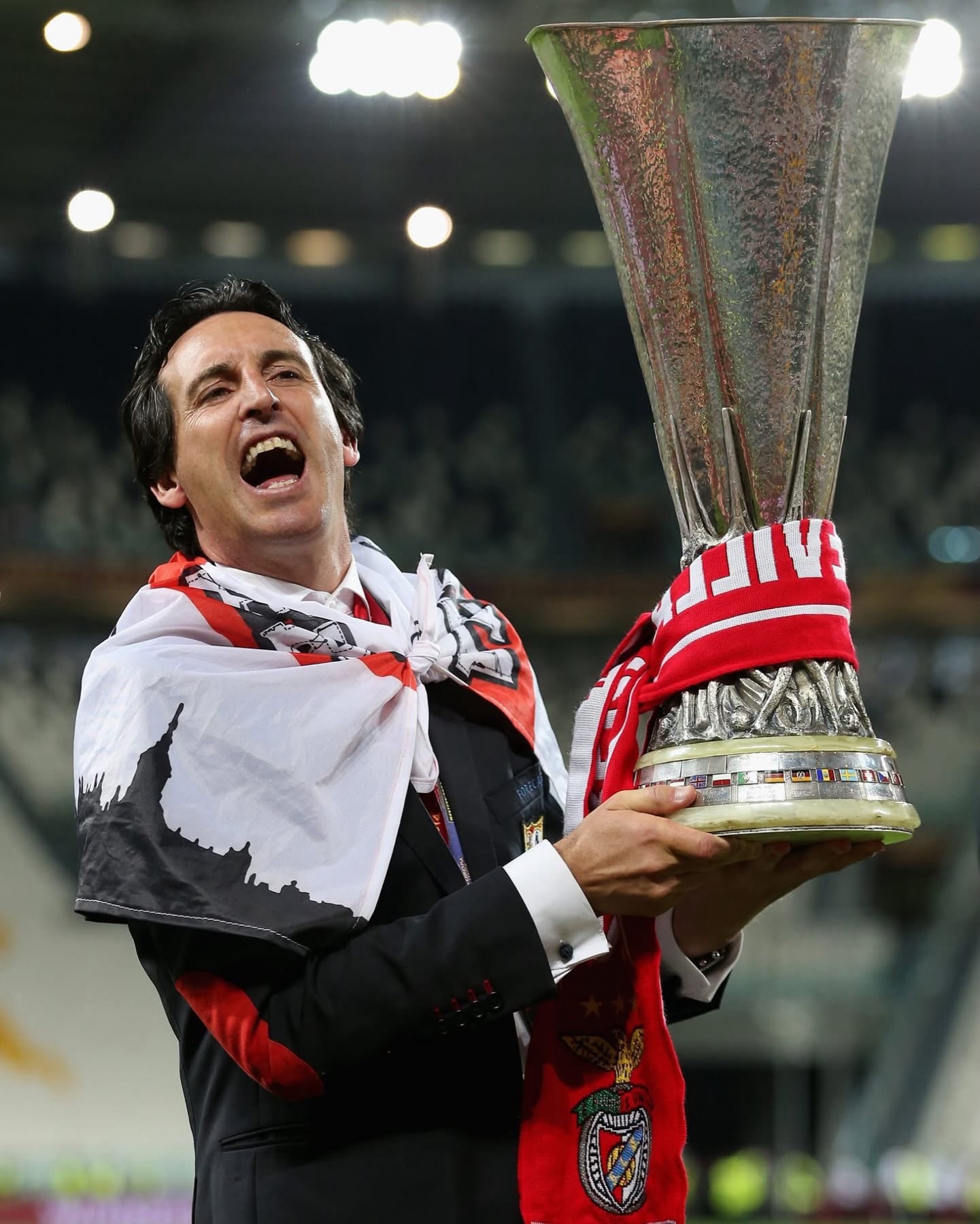 Aston 𝑽𝑰𝑳𝑳𝑨. 𝑽𝑰𝑳𝑳𝑨RREAL. SE𝑽𝑰𝑳𝑳𝑨.

Unai Emery. The Master of the Europa League 👑

6 Europa League Finals. 5 Europa League Victories.