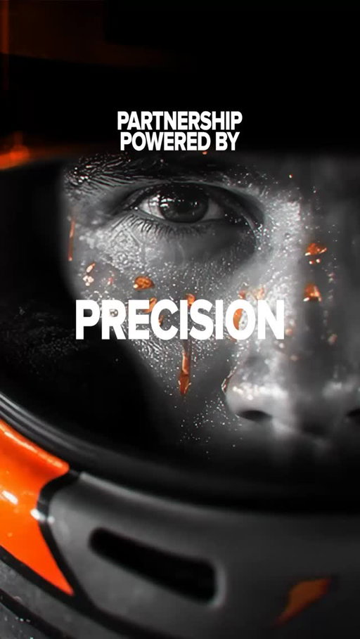 The prep they don’t see. The speed they will. See you out on track. #Gatorade #F1