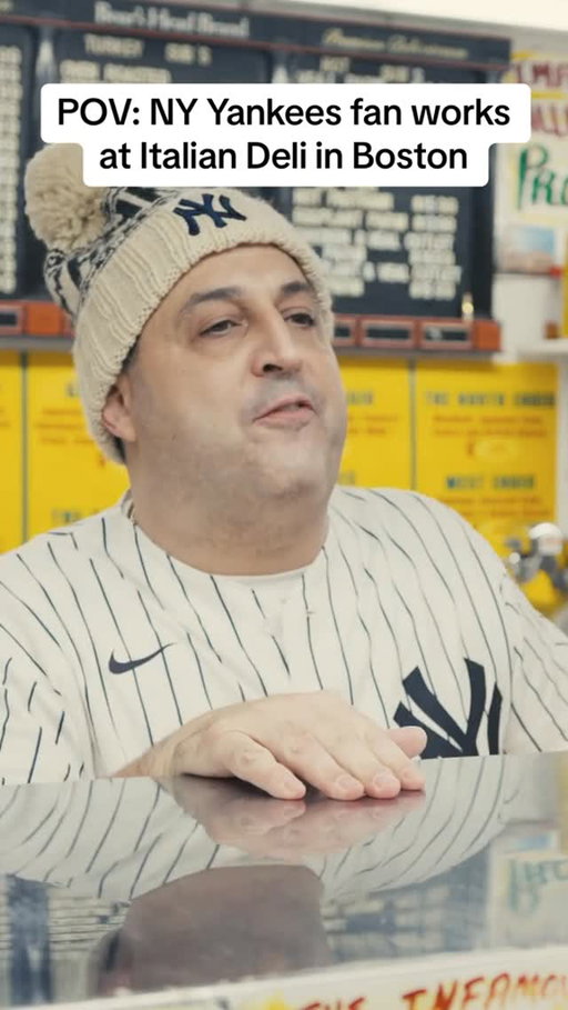 RED SOX OR YANKEES?🤣🤣⚾️