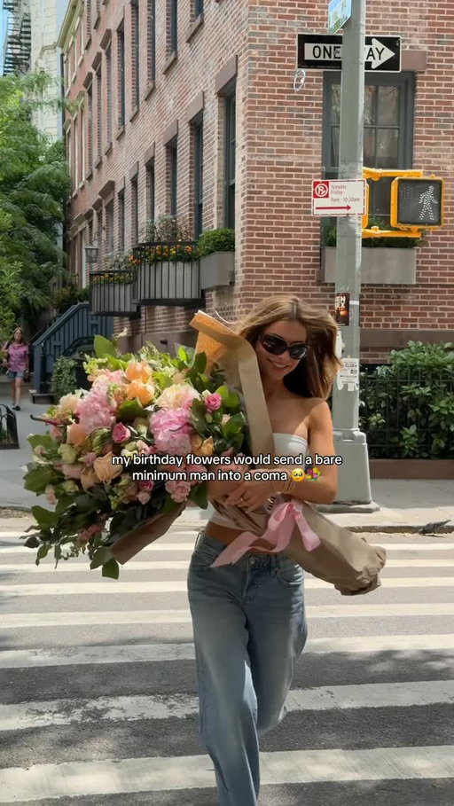 princess treatment 🥹💐