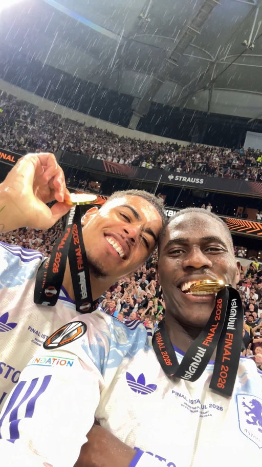 Success tastes so, so good. 🥇