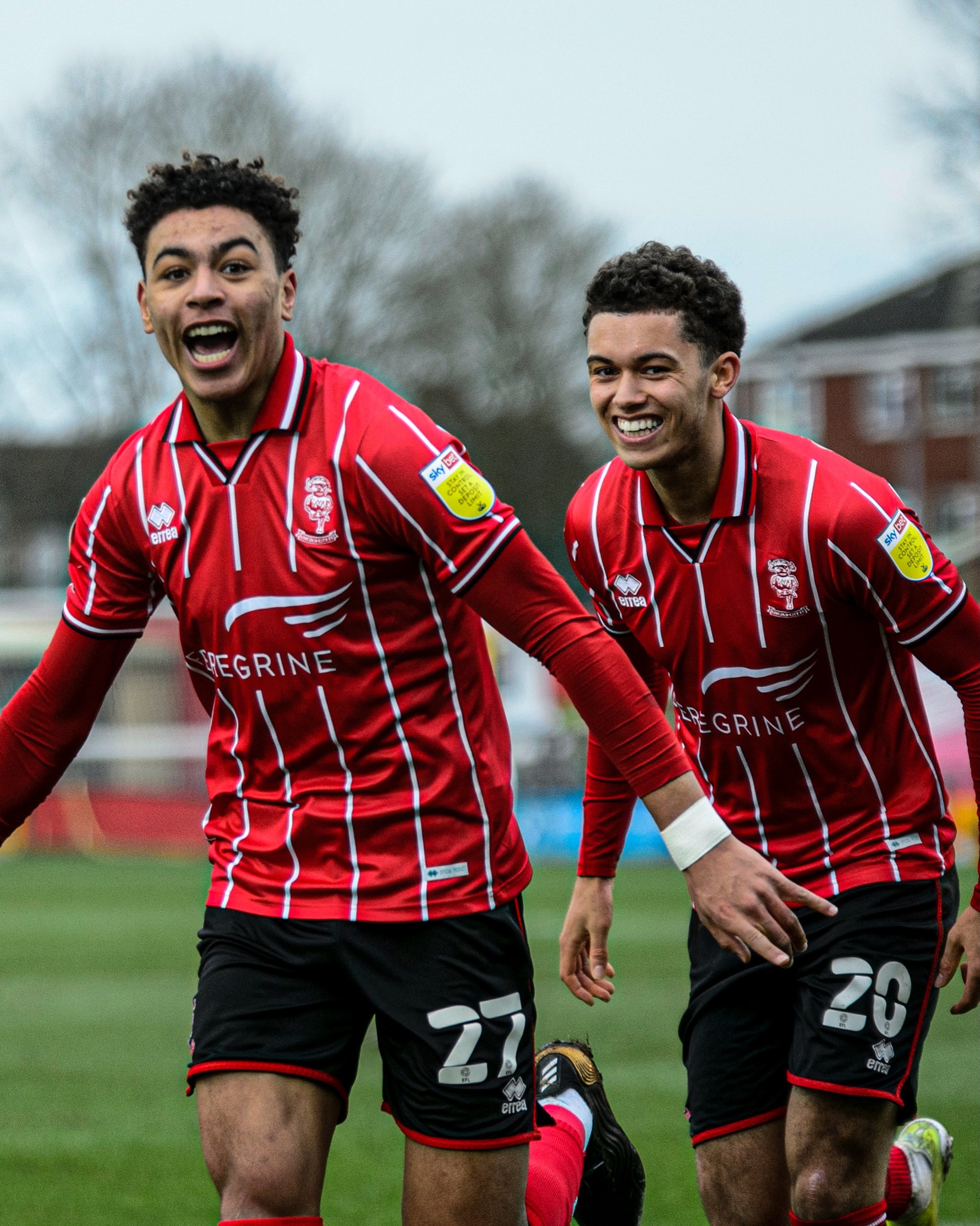 𝑳𝑬𝑨𝑮𝑼𝑬 𝑶𝑵𝑬 𝑻𝑶 𝑬𝑼𝑹𝑶𝑷𝑨 𝑳𝑬𝑨𝑮𝑼𝑬 ✨ 

🗓️ 2021 - Morgan Rogers and Brennan Johnson are both at Lincoln City in League 1

🗓️ 2025 - Brennan Johnson scores in the Final to win the Europa League

🗓️ 2026 - Morgan Rogers scores in the Final to win the Europa League