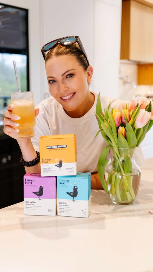 #ad #ENERGYBIRD

Some days my brain feels like it has 37 tabs open at once.

Work, family, errands, emails… and somehow still trying to wind down at night.

Lately I’ve been reaching for the Mental Performance System from @energybird.ca 

Mornings: Switch On
Middays: Connect My Brain
Evenings: Calm My Mind

It’s a simple system that fits into different moments throughout my day,  from staying on top of my tasks to slowing things down at night.

Because sometimes we’re not burned out…
We’re just temporarily sautéed.
Available now in Canada 🇨🇦
ENERGY BIRD products are intended for adults. They may not be right for you. Always read and follow the label.