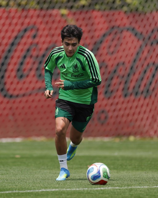 Muy feliz de volver 🇲🇽