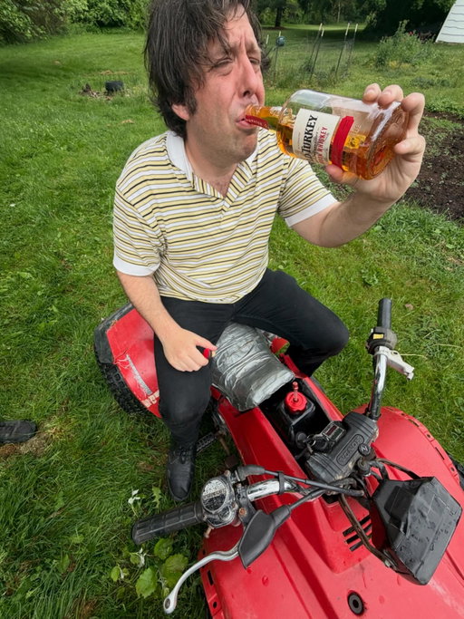 Operating motor vehicle whilst intoxicated
