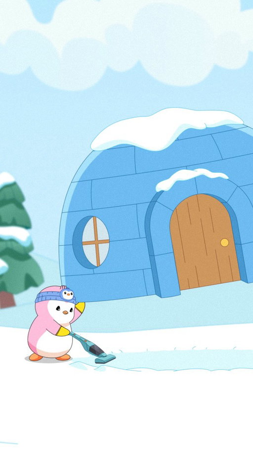 Only productive when he’s gone

Follow @pudgypenguins for more!