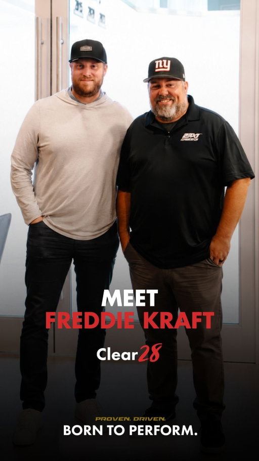 A leap of faith that changed everything..

@fnfreddiek99 joins us for Episode 10 of PROVEN. DRIVEN. BORN
TO PERFORM as he and @bmcreynolds28 dive into:

👉Turning down a big-time job offer to chase a dream
👉17 years and counting with Bubba Wallace
👉Building a successful podcast with Dirty Mo Media’s Door
Bumper Clear

Full episode out now—click the link in our bio!
