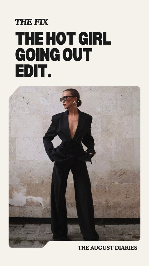 The hottest woman at the table isn’t the one showing the most skin.

Here are 3 rules to look sexy and elevated - without dressing like you’re 21.

Save for your next night out ✨
#over35style #goingoutoutfit #elevatedstyle #quietlyxury #datenightoutfit