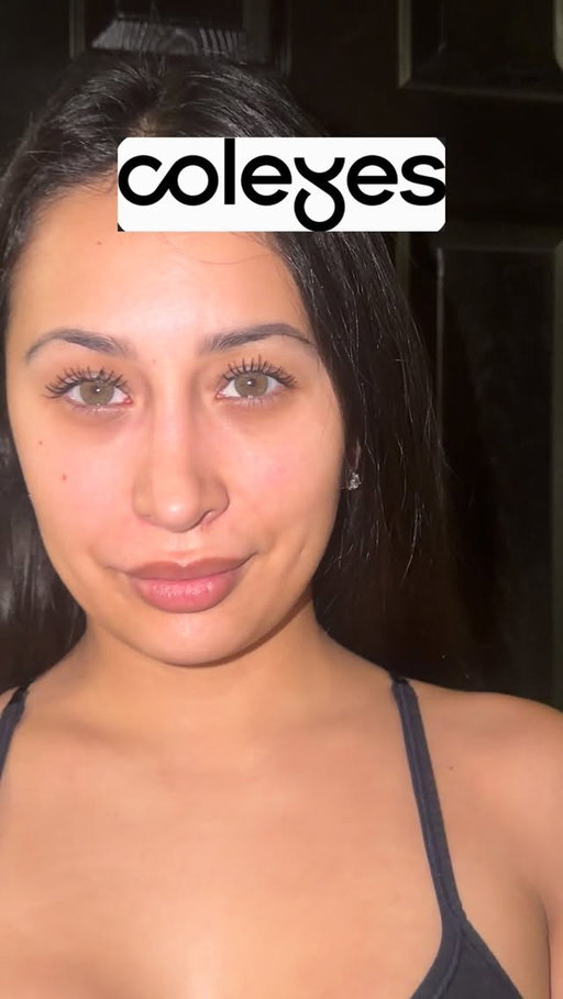 I think these actually might be THE BEST eye contacts for brown eyes. Like LOOK AT MY EYES!!!! YOU COULDNT EVEN TELL WHAT MY NATURAL EYE COLOR WAS!!! 

Absolutely insane!  And I’m so happy to say that @coleyes_official sent me their newest colors in! 
These contacts are just soft and realistic, exactly what I’ve been looking for.Comfy, natural, easy to wear every day.
 Available in prescription 0 to -8.00
 Last up to 1 year

DAWN GREY GREEN🩶💚
DAWN GREEN💚
DAWN BROWN 🤎

Use my code LEXYY for a buy 2 get 3 FREE deal ! 

Or my other code LEXYY20 for a 20% off discount!!

#coleyes #coleyescontactlens #coleyes_official #ad