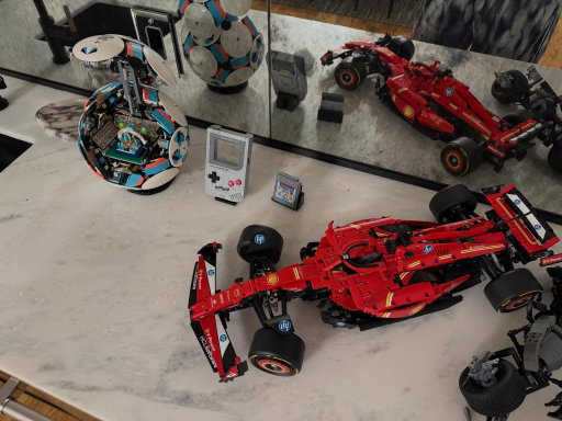 @lego wassup!