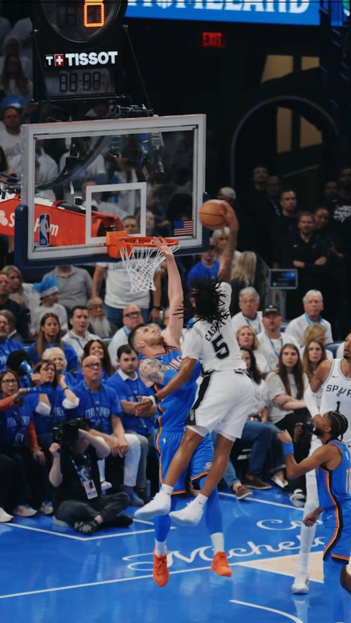 PUT HIM ON A POSTER 🫢

📺 NBC | Peacock