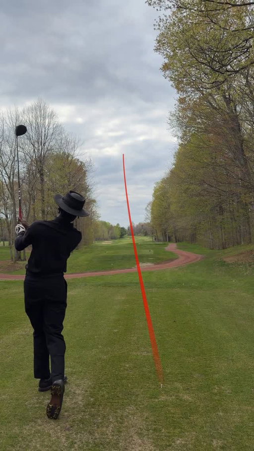 Widest fairway in Quebec 

Hole 6 Griffon des Sources