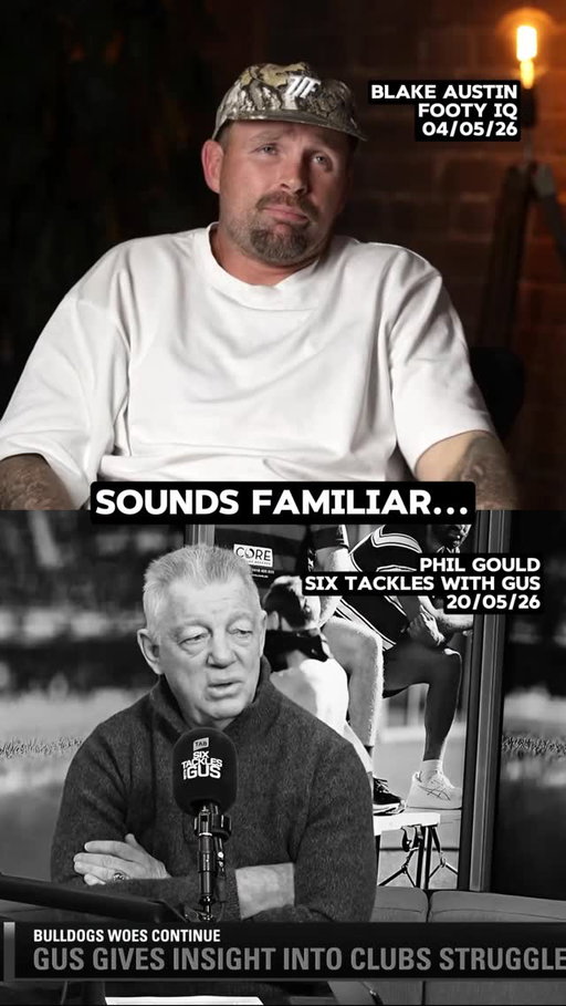 Hit the nail on the head here…

Plenty more where that came from, every week on Footy IQ. 

#NRL #RugbyLeague