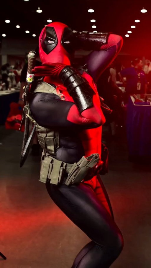 Deadpool doesn't ruin photoshoots, he makes them better.

#deadpool #marvel #photography #cosplayphotography #cosplay