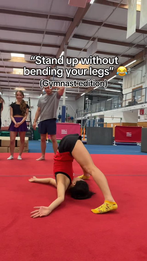 Who was the smoothest? 😂

#olympics #gymnastics #gymnast #sports #olympic