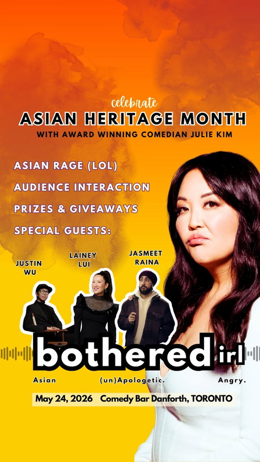 GOT REPORTED AND SHADOWBANNNNNESP REPOSTING ☠️ 
#toronto #torontoevents #asian #asianheritagemonth #podcast