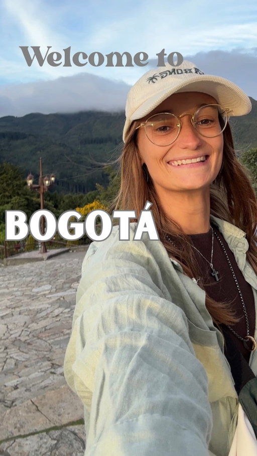 We finally arrived in Colombia!! 🇨🇴✨

It’s been a dream of mine to travel through Colombia for years, and honestly, I don’t know why I put it off for so long 💭
It started off a little bumpy because we didn’t check the vaccine requirements properly and had to reschedule our flight at first — oops 💁🏽‍♀️😂

But I’m here now, and I’m so excited to see what these next few days will look like and what adventures are waiting for me. And I already know this trip will be even more special with the best company, @estebanbp25 ✨

Follow along to see how it’ll all turn out 🫶🏽🇨🇴

#travelstories #travelcolombia #monserrate #bogota #newadventures