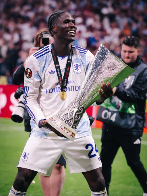 Europa League Champions.