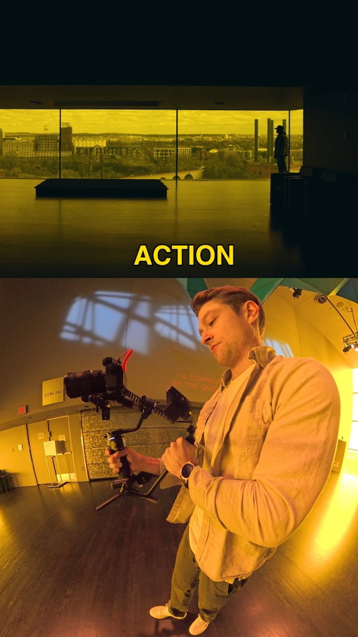 Lost in the yellow

Gimbal: ZHIYUN Crane 4
🎥: @masonhoracek 

#zhiyun #zhiyuntech #filmmaking #cinematography #behindthescenes #Crane4