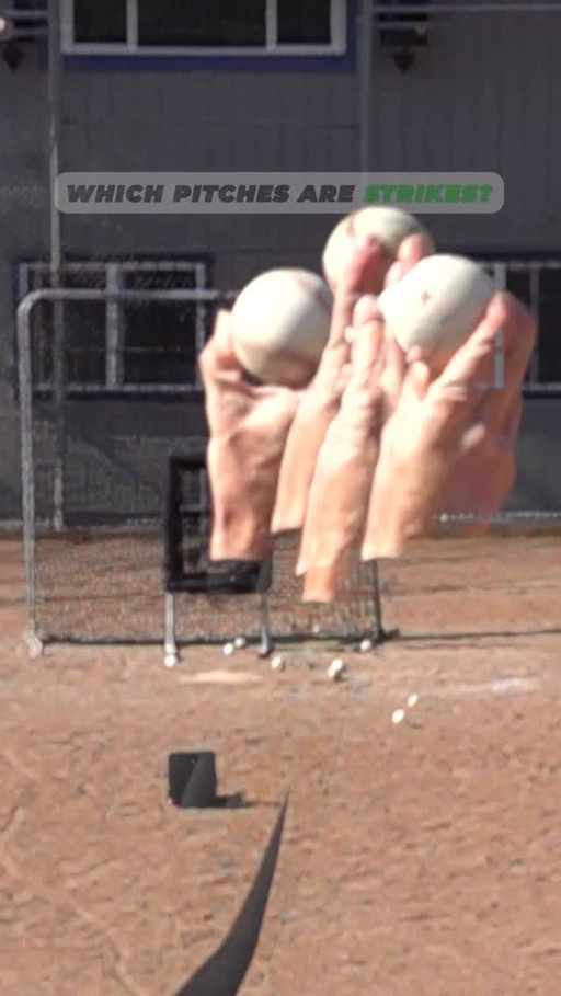 Which pitches were STRIKES 👀

9pocket - @betterbaseball