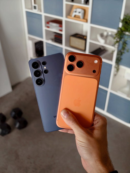 iPhone 17 Pro Max or Samsung Galaxy S26 Ultra?