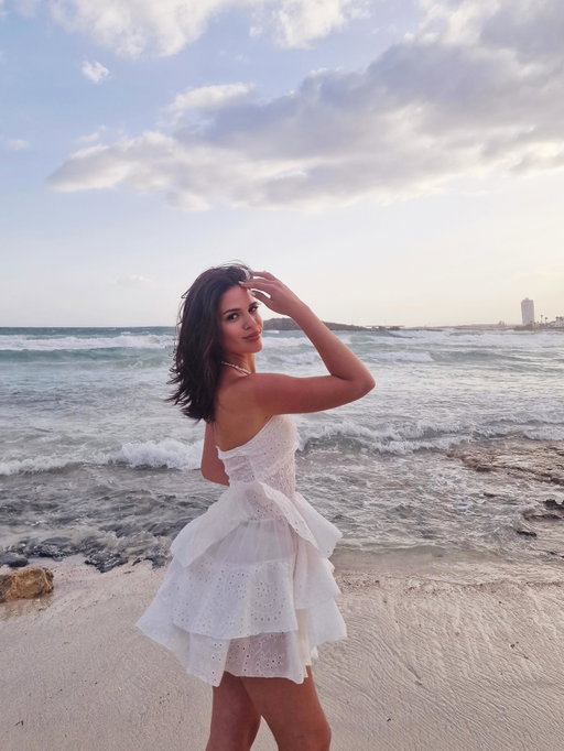beach therapy 🌊🪸🌀

#cyprus #ayianapa #nissibeach #vacation #sunset