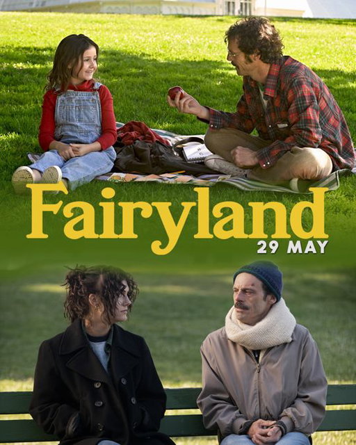 The wait ends 29 May ✨ Director Andrew Durham and Producer @sofiacoppola count down to the release of this "tender, deeply felt" coming-of-age drama, hitting cinemas next week! (★★★★ - ATTITUDE)

👉 Check local showtimes and book your ticket to see FAIRYLAND on the big screen! 🎟️

#Fairyland #comingofage #dramafilm #comingsoon #incinemas #uk #Ireland @fairylandfilm