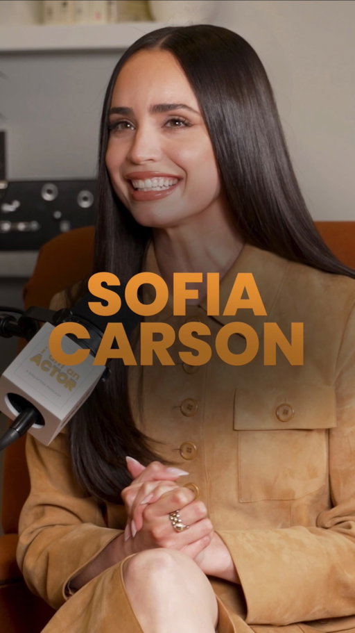 I AM AN ACTOR: Sofia Carson, out now 🧡

Tune in to the full episode on Apple Podcasts, Spotify & YouTube!