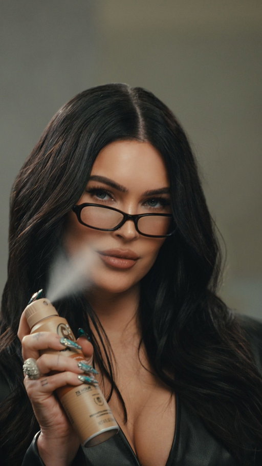 Megan Fox would like to have a word with you 😉

It's time to upgrade your deodorant. Meet Dr. Squatch Natural Spray. Fresh, Natural, and Unforgettable.

No butane. No propane.

@meganfox