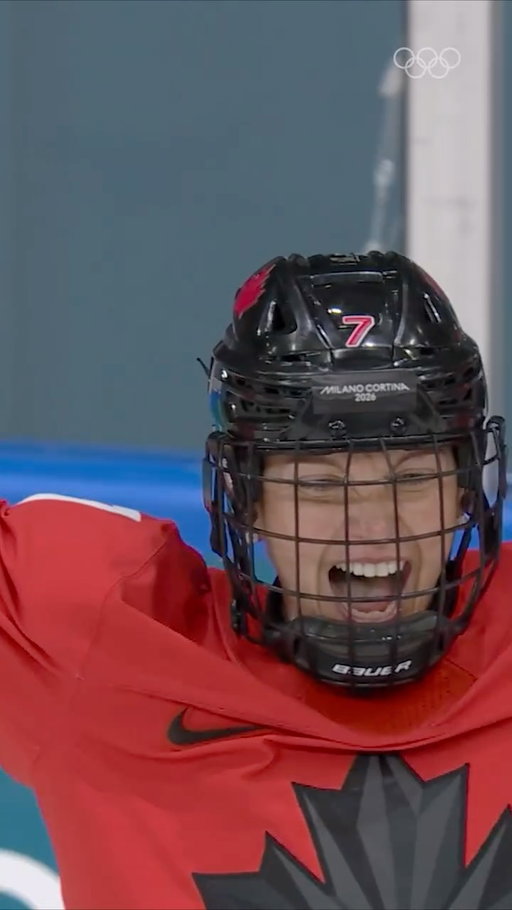 They scored incredible goals, made show-stopping saves, broke records and lifted their country to the highest levels at Milano Cortina 2026. 🤩

Now Olympians like Marie-Philip Poulin, Hayley Scamurra, Natálie Mlýnková and more from Canada, USA, Sweden, Germany, Italy and Czechia can add a PWHL title to their trophy cabinet. 🥳 🏒